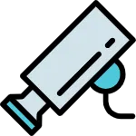 24/7 CCTV Camera Security at Sector 98 Noida Property